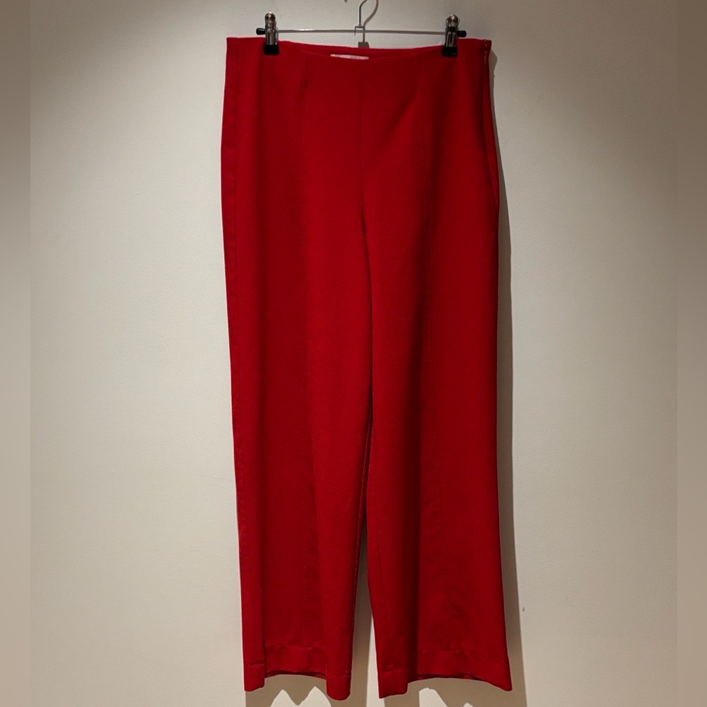 Nanette Lepore Scarlet Red Garment